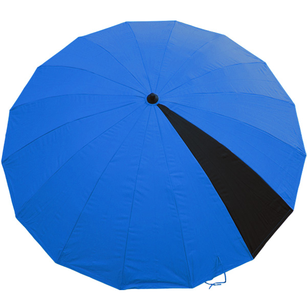 Pipeliner Ø 3,0 m · Blau Arbeitsschirm Pipeliner Ø 3,0 m · Blau